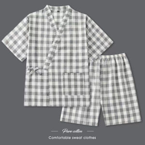 Áo Khoác Cardigan Cotton Dày Mới Cho Nữ Quần Áo Tắm Sauna SPA Tắm Bùn Chất Liệu Cotton Thương Hiệu Yán Yè Kiểu Dáng Thường Ngày