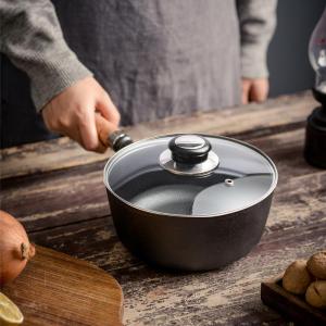 DIHUANTUO | Nồi Đúc Đa Năng Không Tráng Men