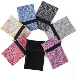 Riding Arm Set Mobile Phone Arm Bag Jogging Wrist Phone Bag Arm Band Universal Outdoor Running Armband Handbag Breathable Fitness Cellphone Holder Pouch/Multicolor