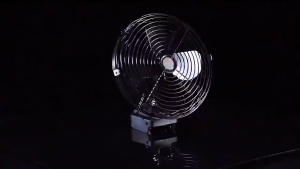Portable 8 inchRechargeable Fan - 90°~135° Adjustable angle High Power Desk Fan Cordless Fan COD