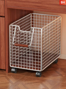evesigar | Mobile Bathroom Dirty Clothes Basket
