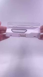 For Xiaomi Roborock Dust Box S5 S50 S51 S52 S55 S6 T4 T6 Durable Dust Collection Box Robot Vacuum Cleaner Part Sealed Leak Proof
