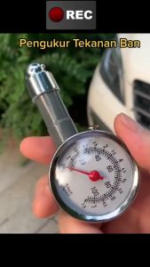 Alat Pengukur Tekanan Angin Ban Murah: Generasi Terbaru Lebih Akurat