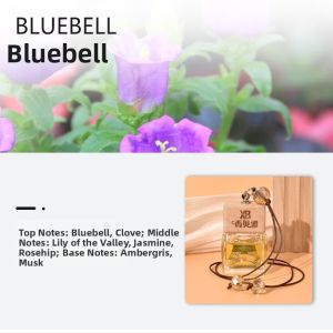 XIANGBEIYA | Male Suitable Car Scent Pendant with White Tea and Gardenia Fragrance