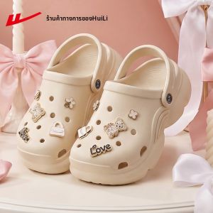 Warrior | Ladies Slip-resistant Thick-soled Clogs