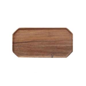 MEISITEKEKE | Acacia Wood Round With Handle Hanging Chopping Board