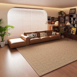 BOZK | Easy-care Imitation Sisal Carpet Household