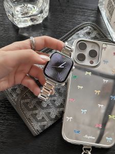 psnld | Metal Watch Band For Women Elegant Summer Use