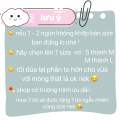 nail thạch hồng phối mắt mèo kim cương. 