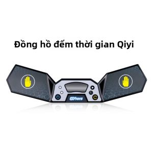 QY TOYS | Đồ Chơi Thông Minh Hiển Thị Thời Gian Cuộc Thi Học Sinh Màn Hình LED Đôi