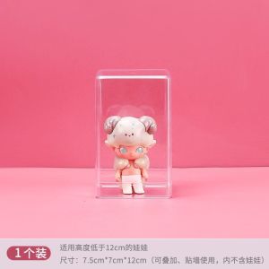 Tủ Trưng Bày Đồ Chơi Cỡ Lớn Chống Bụi Có Thể Xếp Chồng Hộp Đựng Đồ Chơi Cie Blind Box Tủ Trưng Bày Đồ Chơi Trẻ Em