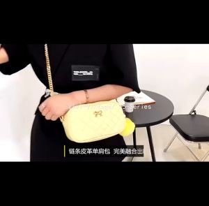 TAS SELEMPANG WANITA IMPORT / TAS BAHU WANITA IMPORT / TAS TALI RANTAI WANITA IMPORT / TAS FASHION WANITA IMPORT