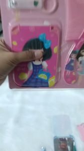 ACCESSORIES SET 3 ITEM KACASISIRGUNTING KUKU