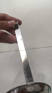 Khuôn inox làm bánh tôm