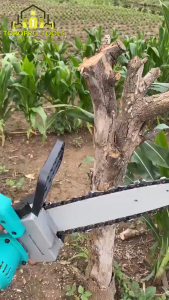 【TorqPro】8 นิ้ว เลื่อยไฟฟ้าไร้สาย เลื่อยโซ่ไร้สาย เลื่อยตัดกิ่งไฟฟ้า เลื่อยโซ่เลื่อยไฟฟ้า เลื่อยโซ่ไฟฟ้าแบตเตอรี่ลิเธียม