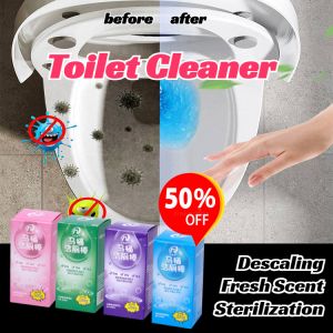 🔥Sale [Upgraded Version] Toilet Cleaner Descaling Fresh Scent Deodorizing
