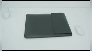 TTSM Laptop Case 14/15.6 นิ้ว Laptop Bag | ปลอกแล็ปท็อปสําหรับ macbook acer พร้อมขาตั้งแล็ปท็อป