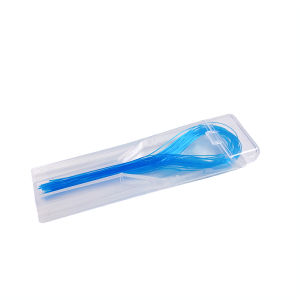 35Pcs Dental Floss Threaders Tooth Brackets Wire Holders for Orthodontic Bridges Dentist Traction Line Oral Care Tools
