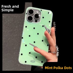 DAIMANG | Sleek and Chic Phone Case for Apple 15 Pro and iPhone 14 Pro Max