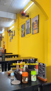 Bộ Khay Hộp Đựng Giấy Ăn Thìa Đũa Gia Vị Bằng Gỗ Chuyên Dùng Cho Quán Ăn Sáng Quán Cơm Nhà Hàng -Comboo Số 1