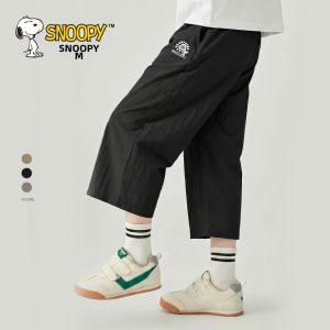 Snoopy | Quần Bé Trai Khô Nhanh Mùa Hè