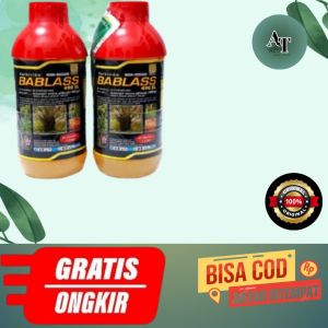 BABLAS 490 SL 1L Mampu atasi Gulma Daun lebar