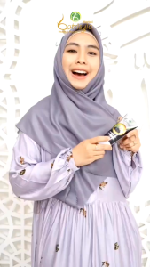 Batrisyia Facial Wash Charcoal 100 ml / Acne