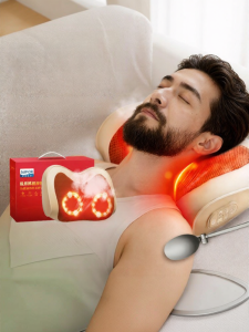 Supor | Cervical Massager Auto Shoulder Pillow