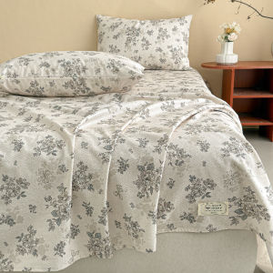 Kiss Dear | Bộ Đồ Chăn Ga Gối 3 Món 100% Cotton
