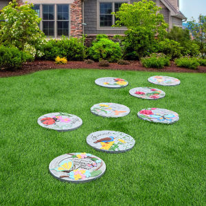 Decorative Outdoor Stepping Stones Paving Stone