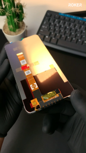 LCD TOUCHSCREEN SAMSUNG A30 / A305 / A50 / A505 / A50S / A507  LCD TS FULLSET ORIGINAL BY ROKER