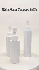 3Pc 50ml/100ml Clear Travel Portable Emulsion Lotion Shampoo Organizer Storage Bottle Container