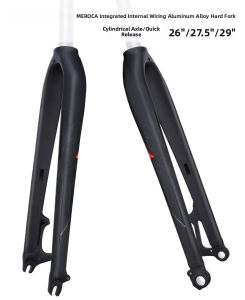 MEROCA | Internal Cable Rigid Thru-Axle QR Integrated Fork 26/27.5/29 Inch