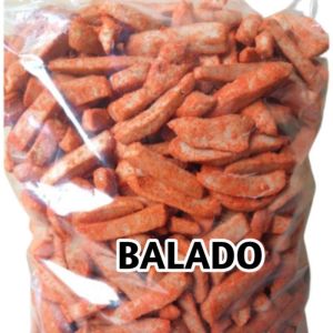 Basreng Pedas Daun Jeruk/ Original Daun Jeruk/ Balado 250 Gram