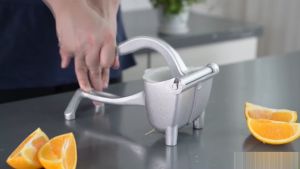 Fruit Squeezer/Juicer - Stainless Steel Lemon Press Squeezer Citrus Extractor Tool