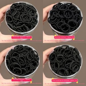NING ZHOU | Gentle High-Elastic Hair Ties