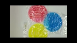 Scented Toilet Bowl Deodorizer Screens - Antibacterial Urinal Freshener in Multiple Colors 24-Hour Scent Retention