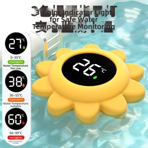 KINBENZ | Baby Bathing Temperature Meter