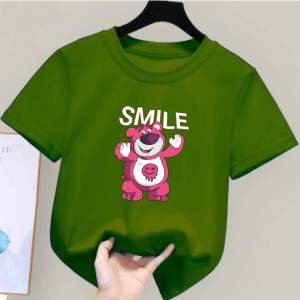 BAJU KAOS ANAK ANAK GAMBAR LOTSO PEREMPUAN / LAKI LAKI USIA 2-10THN