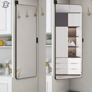 MAIYUQI | Hidden Extending and Rotating Full-Body Dressing Mirror
