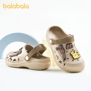 Balabala | Cute Cartoon Summer Kids Slippers