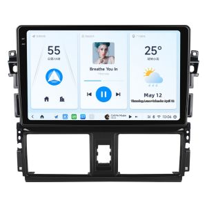 Vehicle Model Specific Large Navigation Car Stereo