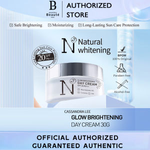 𝗣𝗥𝗘𝗠𝗜𝗘𝗥𝗘 𝗕𝗘𝗔𝗨𝗧𝗘 Luminous White Glow Brightening Day Cream 30g SPF 20PA+++ Niacinamide Centella Moisturizer Krim Pelembab Wajah Moisturizer Krim Wajah