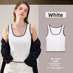 Padded Camisole Tank Top