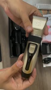 [ประกันWell] ปัตตาเลี่ยนตัดขนสัตว์เลี้ยง *ไร้สาย* All In One ปัตตาเลี่ยนตัดขนแมวและสุนัข ที่ตัดขนหมา ที่ตัดขนสุนัข ที่ตัดขนแมว แข็งแรง ทนทาน คุณภาพ