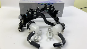 Adelin PX1 Motorcycle Clutch Brake Master Cylinder Pump 14mm 15mm 16mm 17.5mm 19mm For Honda Click 125 Yamaha NMAX Suzuki Raider Kawasaki Rouser