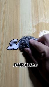 AGM White Assorted Stickers for Motorcycle Waterproof Design Car Stickers and Decals Vinyl Car Accessories Motor Sticker Set 7
