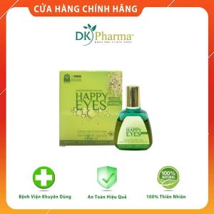 DUNG DỊCH NHỎ MẮT HAPPY EYES NATURAL 15ML