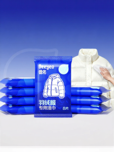 Deeyeo | Specialized Stain Removal Wet Wipes