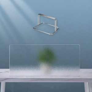 MOLORE | Matte Transparent Partition